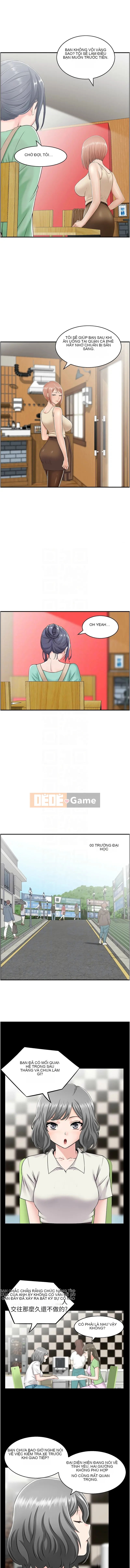 Kiểm soát vợ Chương 1-9