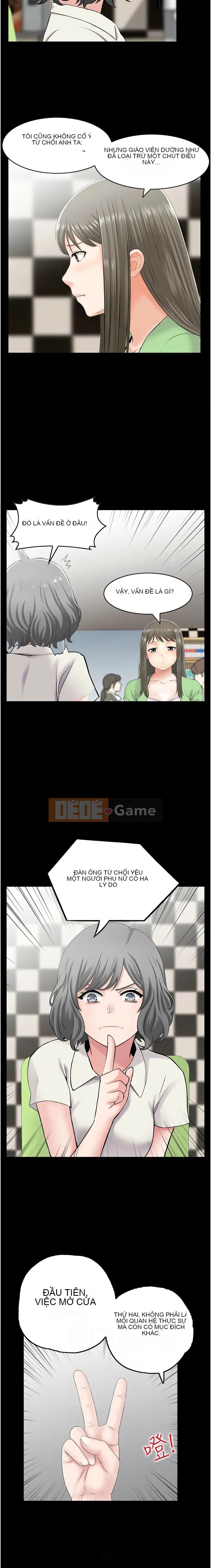 Kiểm soát vợ Chương 1-9