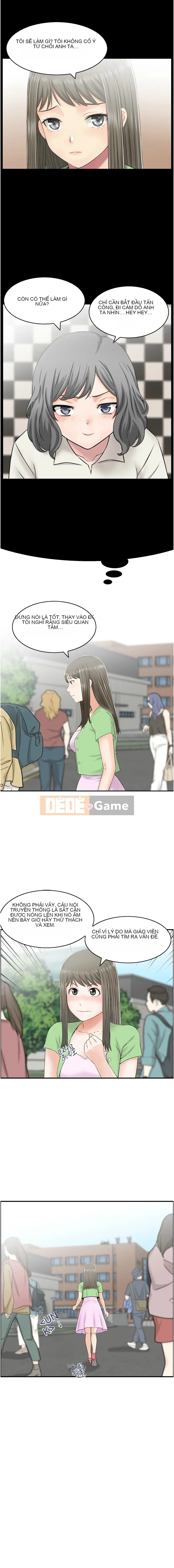 Kiểm soát vợ Chương 1-9