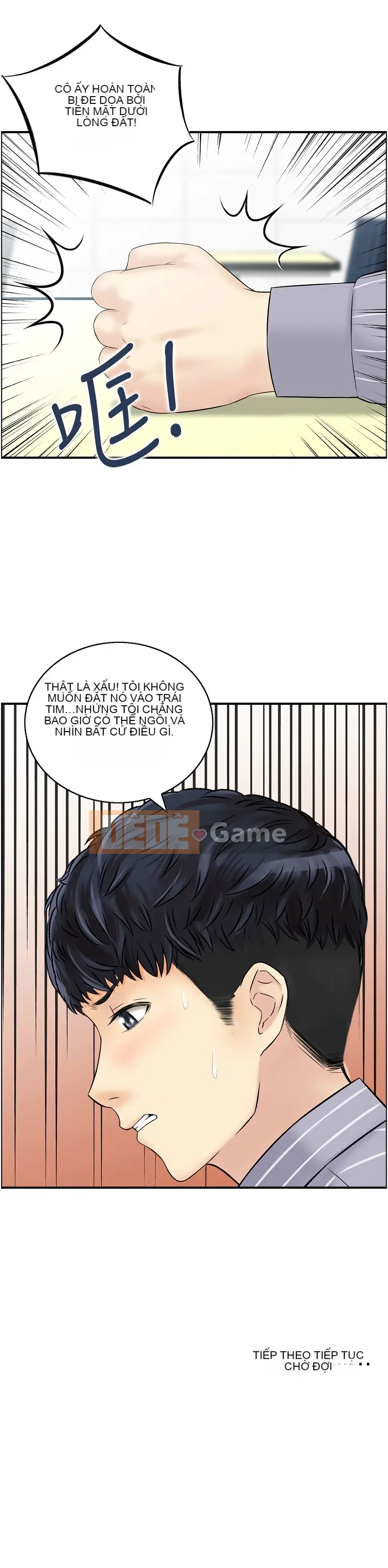 Kiểm soát vợ Chương 1-9