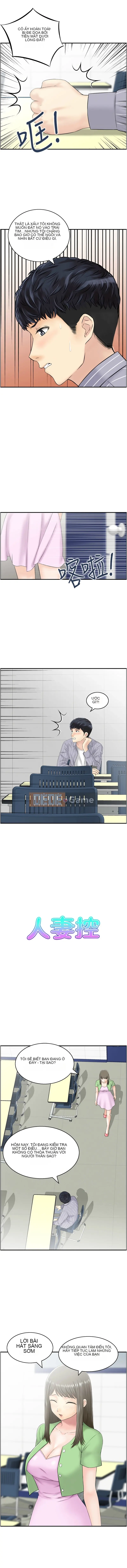 Kiểm soát vợ Chương 1-9