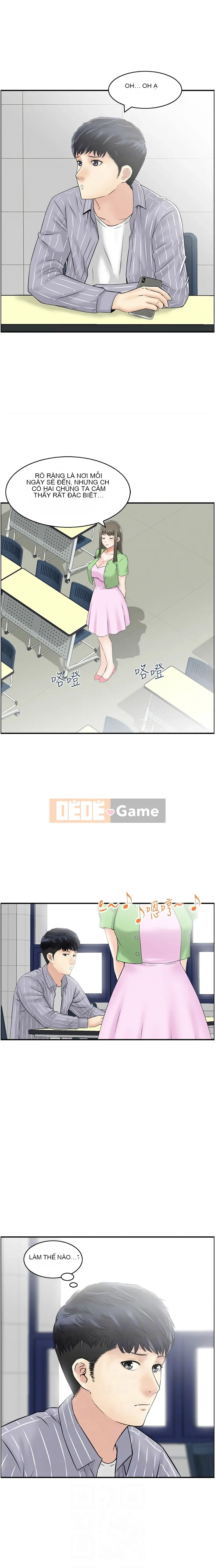 Kiểm soát vợ Chương 1-9