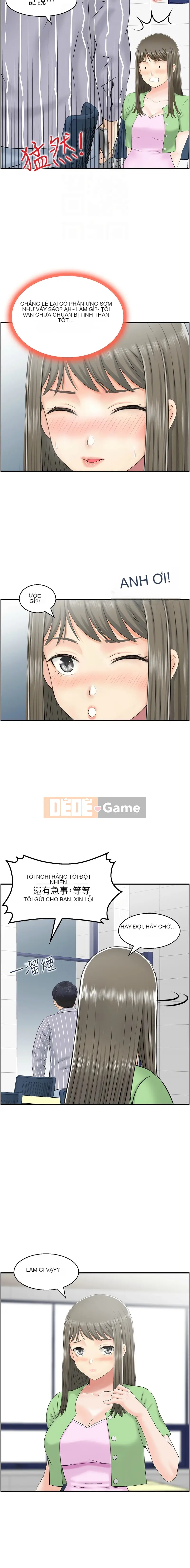 Kiểm soát vợ Chương 1-9