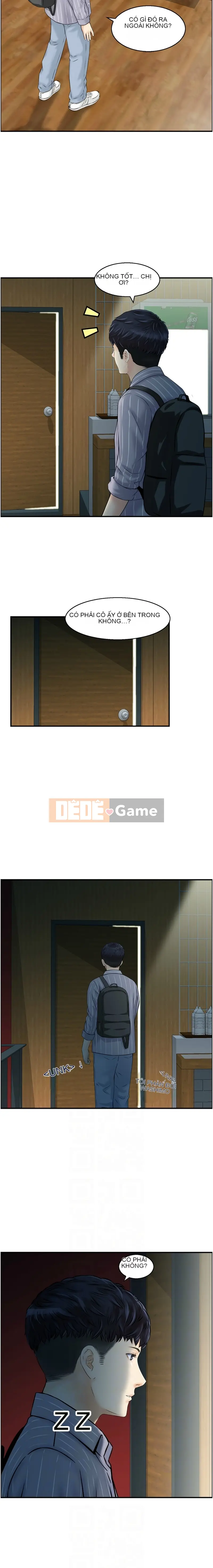 Kiểm soát vợ Chương 1-9