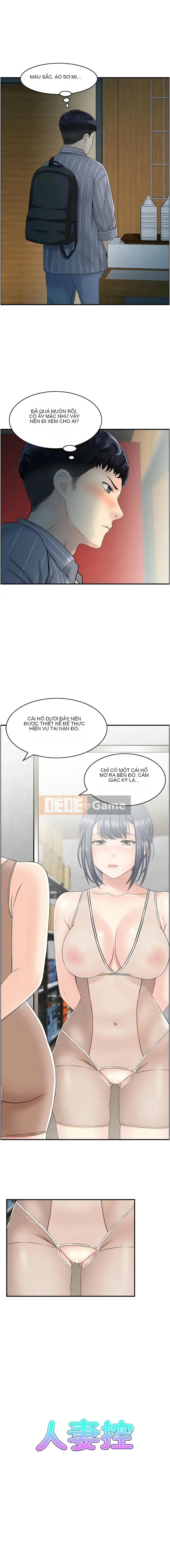 Kiểm soát vợ Chương 1-9