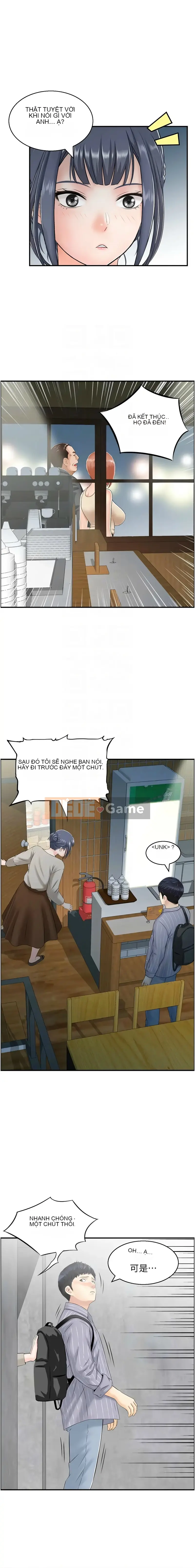 Kiểm soát vợ Chương 1-9