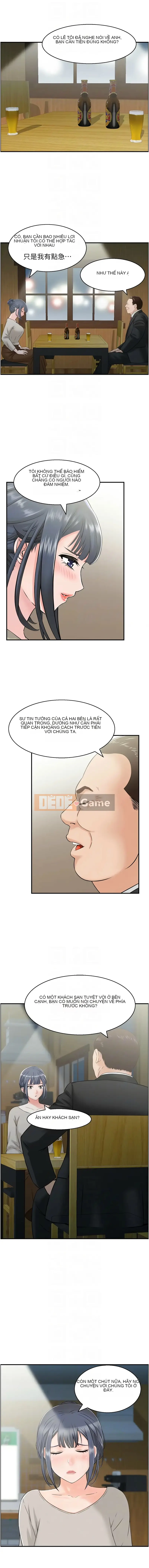 Kiểm soát vợ Chương 1-9