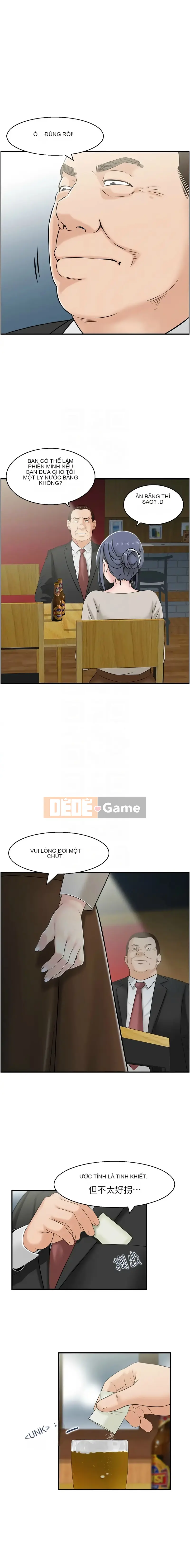 Kiểm soát vợ Chương 1-9