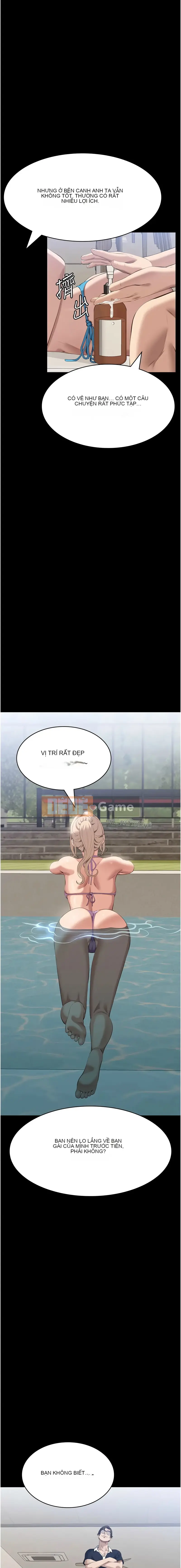 Sơ yếu lý lịch phổ quát Chương 99