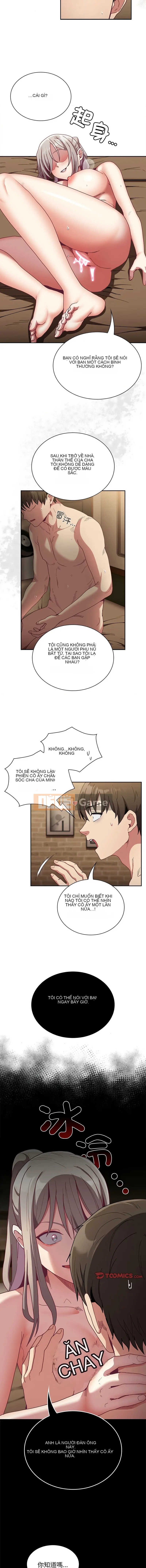 Vị hôn thê xa lạ Chương 84-85