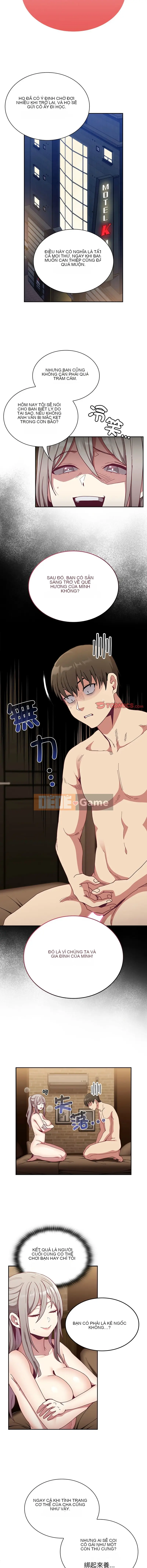 Vị hôn thê xa lạ Chương 84-85