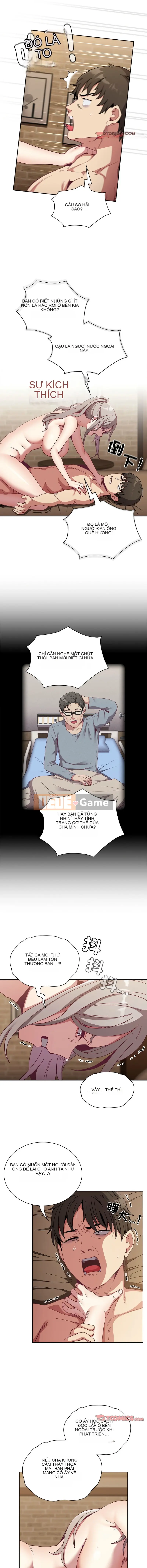 Vị hôn thê xa lạ Chương 84-85