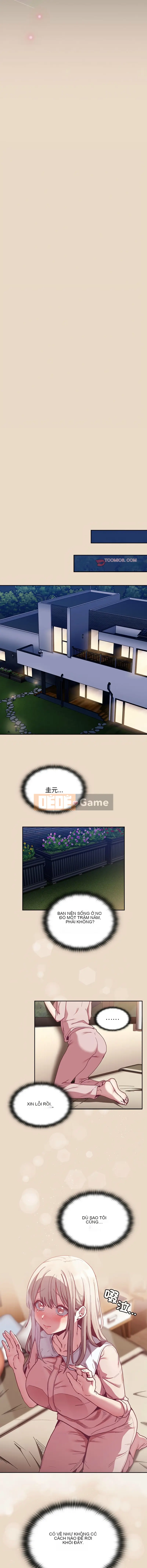 Vị hôn thê xa lạ Chương 84-85