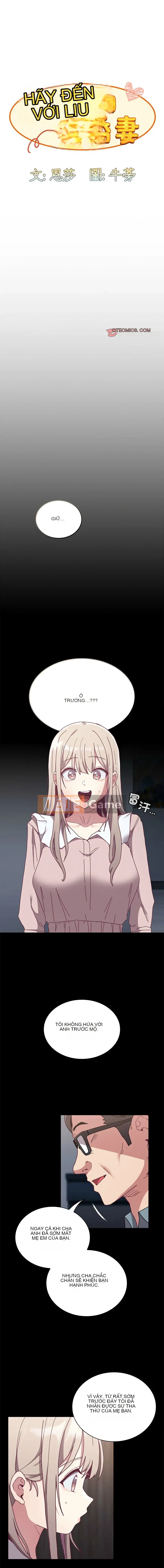 Vị hôn thê xa lạ Chương 84-85