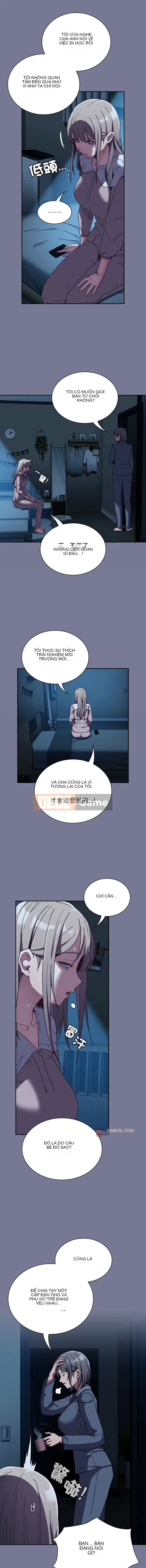 Vị hôn thê xa lạ Chương 84-85