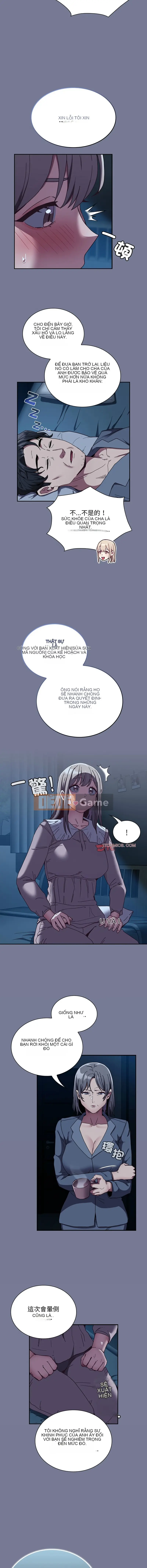 Vị hôn thê xa lạ Chương 84-85