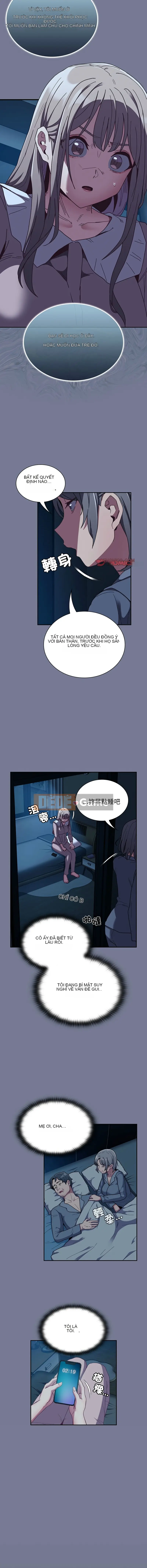 Vị hôn thê xa lạ Chương 84-85