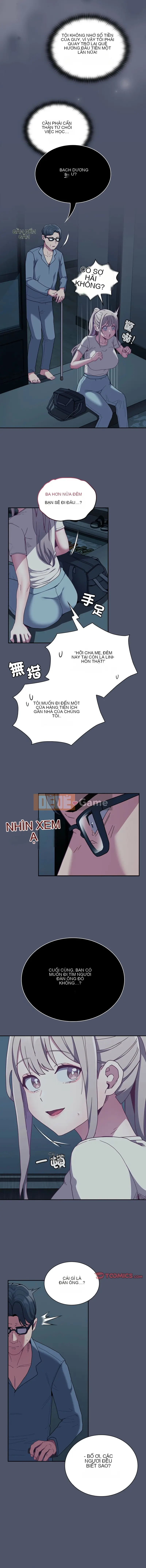 Vị hôn thê xa lạ Chương 84-85