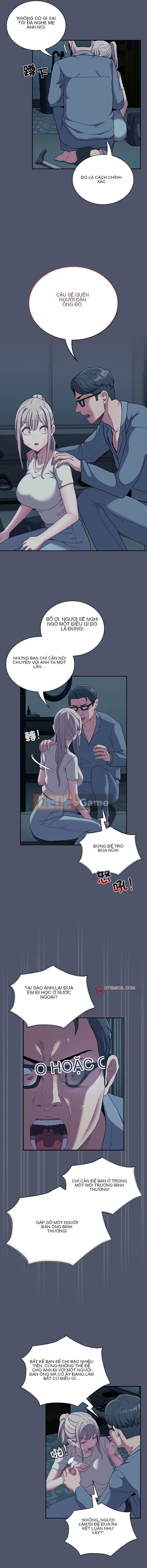 Vị hôn thê xa lạ Chương 84-85