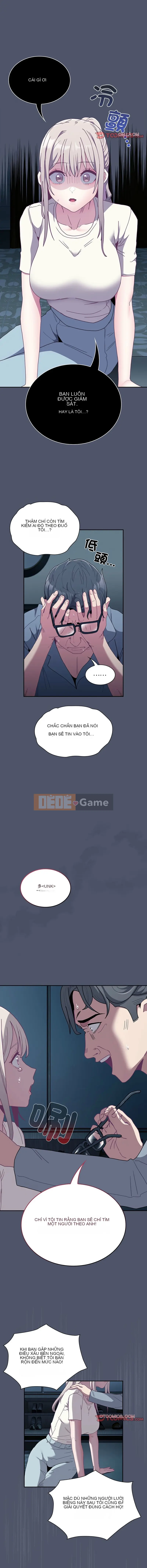 Vị hôn thê xa lạ Chương 84-85