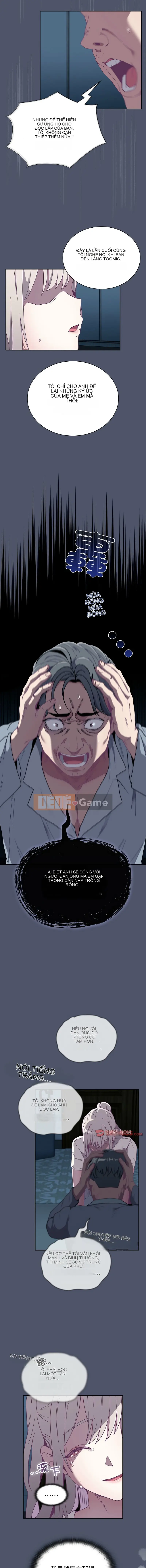 Vị hôn thê xa lạ Chương 84-85