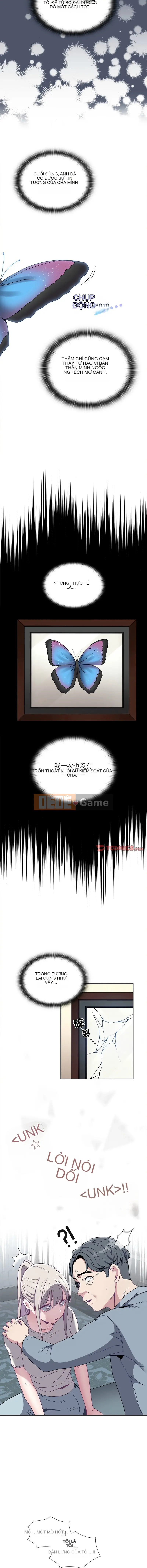 Vị hôn thê xa lạ Chương 84-85