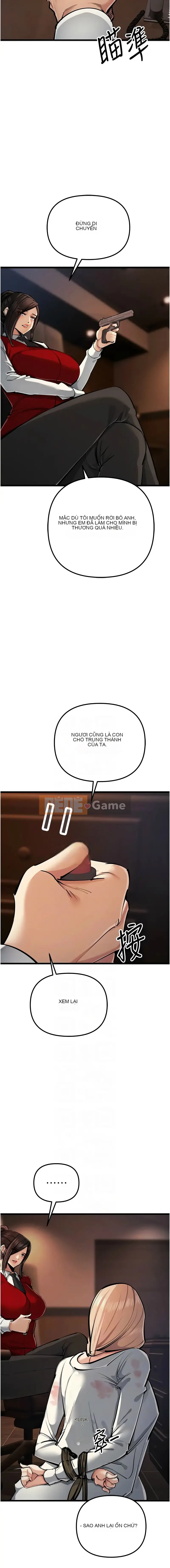 Trò chơi tham lam Chương 35