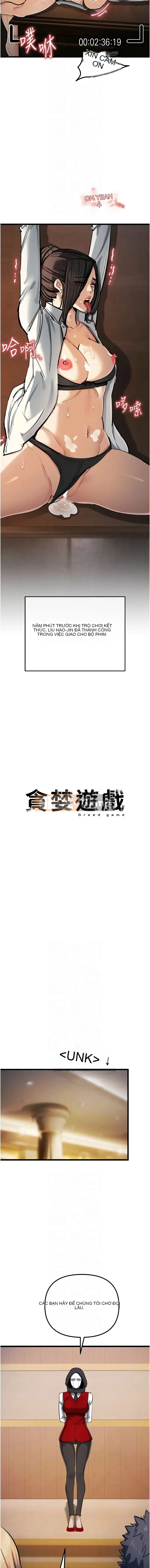 Trò chơi tham lam Chương 35