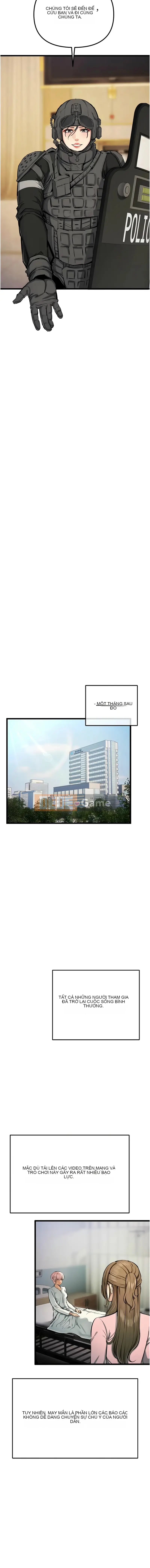 Trò chơi tham lam Chương 35