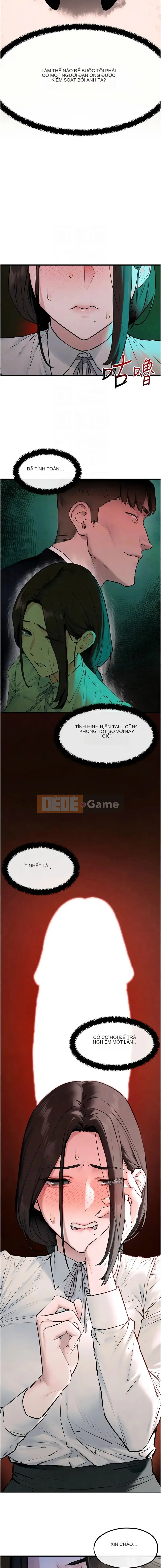 Mong muốn chiến đấu Chương 39