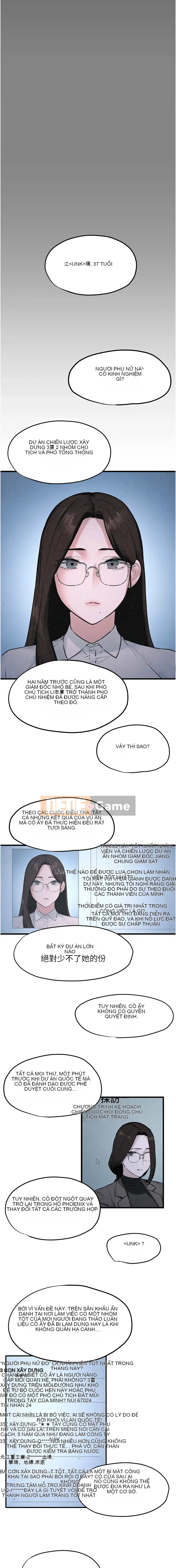 Mong muốn chiến đấu Chương 39