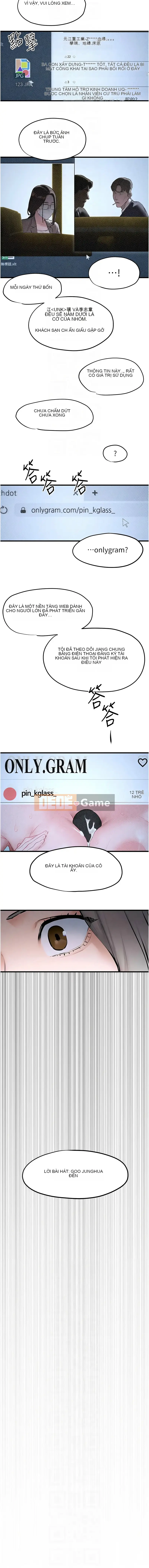 Mong muốn chiến đấu Chương 39