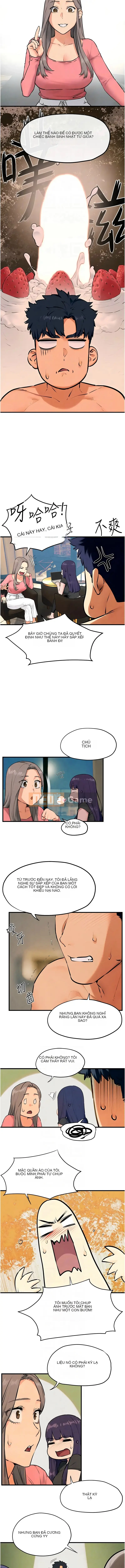 Mong muốn chiến đấu Chương 39