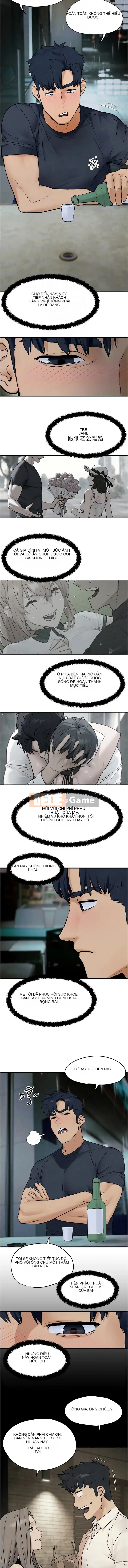 Mong muốn chiến đấu Chương 39