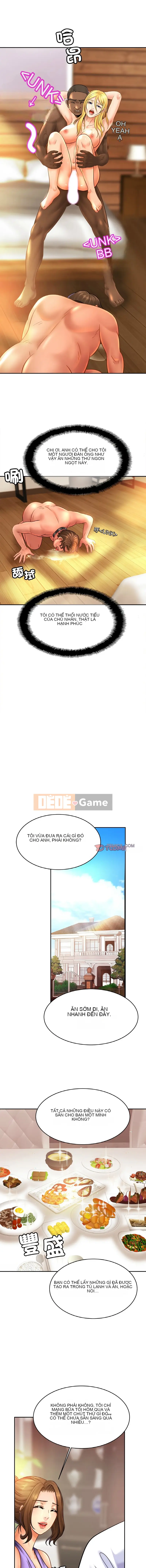 Một gia đình đáng yêu Chương 40-41