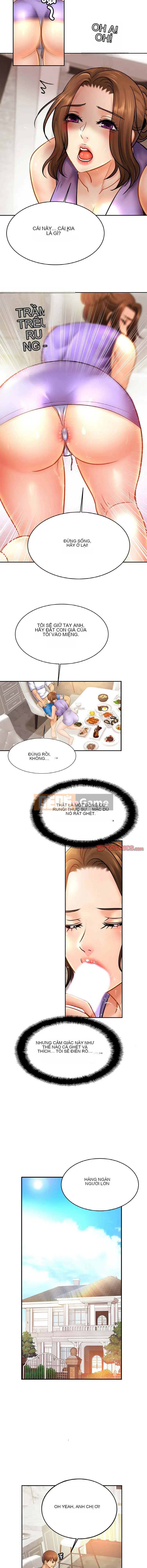 Một gia đình đáng yêu Chương 40-41