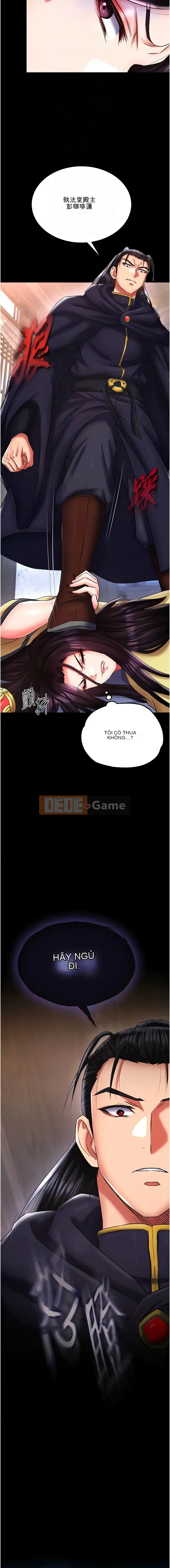 Truyền thuyết về các anh hùng Sediao: Đâm thế giới Chương 46-47