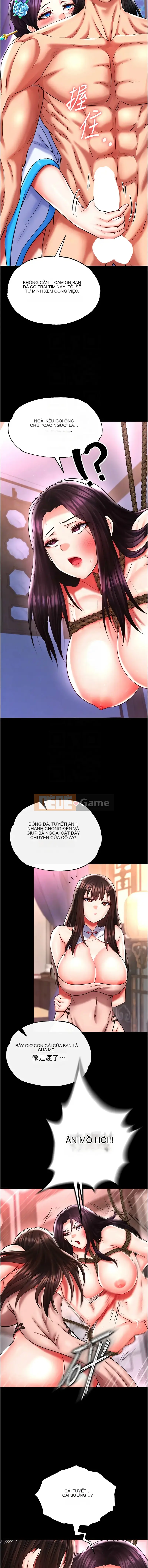 Truyền thuyết về các anh hùng Sediao: Đâm thế giới Chương 46-47