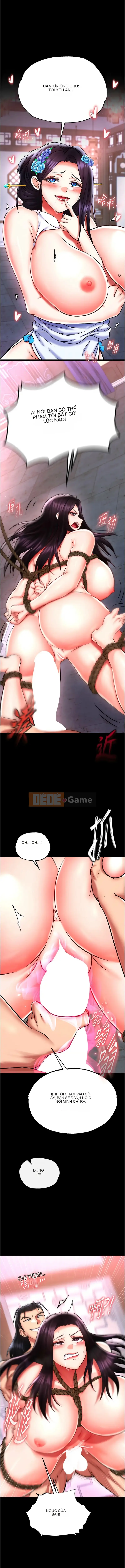 Truyền thuyết về các anh hùng Sediao: Đâm thế giới Chương 46-47