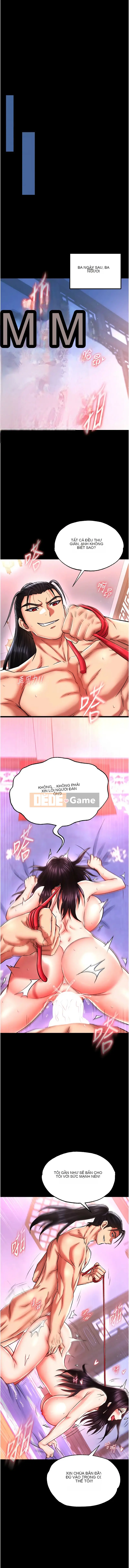 Truyền thuyết về các anh hùng Sediao: Đâm thế giới Chương 46-47