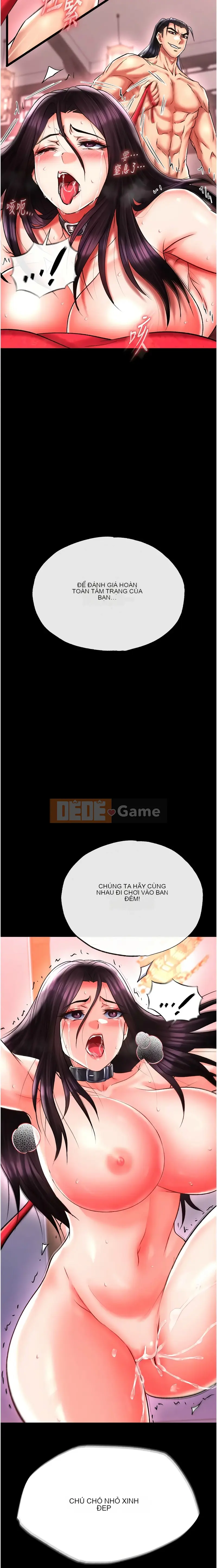 Truyền thuyết về các anh hùng Sediao: Đâm thế giới Chương 46-47