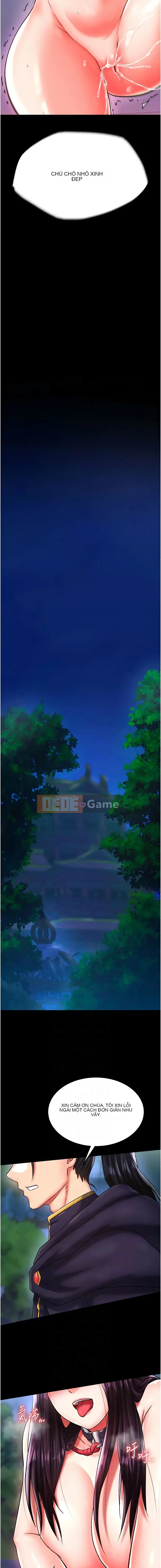 Truyền thuyết về các anh hùng Sediao: Đâm thế giới Chương 46-47