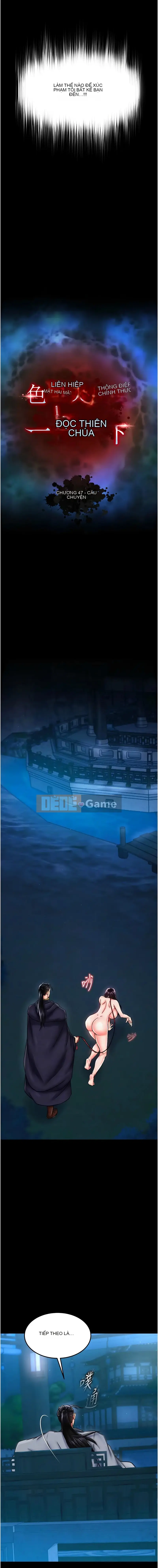 Truyền thuyết về các anh hùng Sediao: Đâm thế giới Chương 46-47