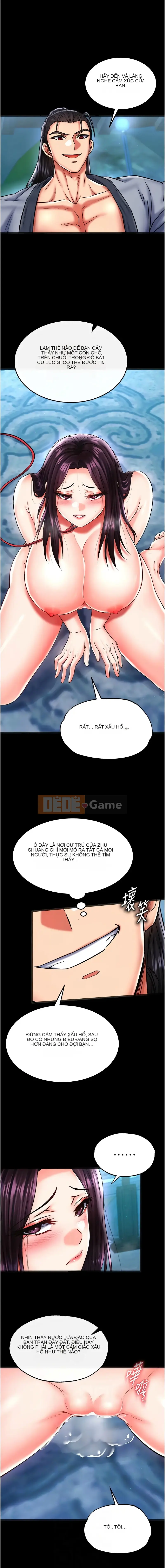 Truyền thuyết về các anh hùng Sediao: Đâm thế giới Chương 46-47