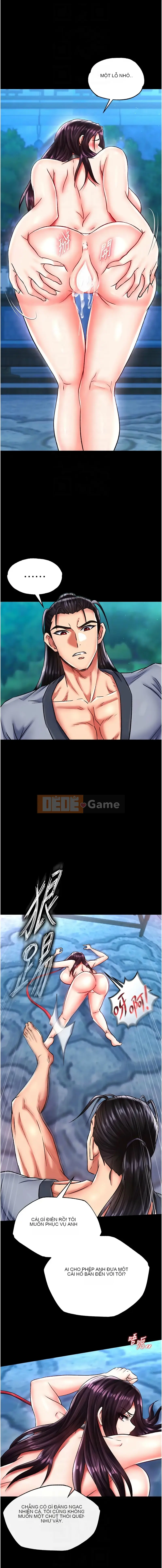 Truyền thuyết về các anh hùng Sediao: Đâm thế giới Chương 46-47