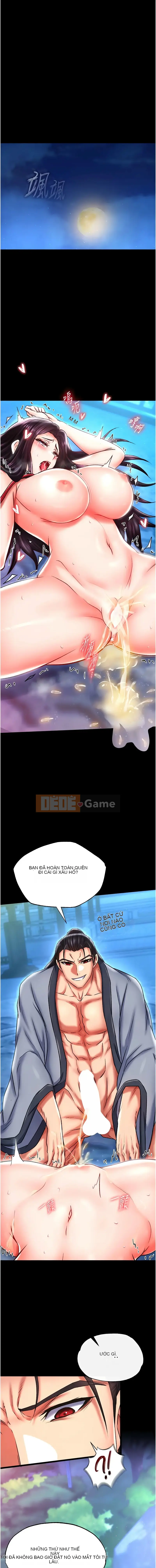 Truyền thuyết về các anh hùng Sediao: Đâm thế giới Chương 46-47