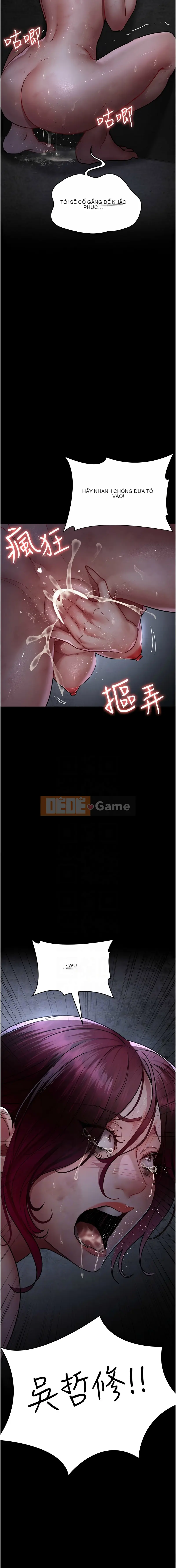 Phòng khám ban đêm Chương 65-66