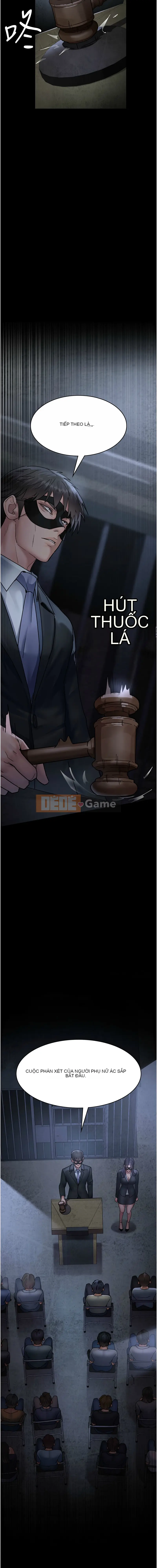 Phòng khám ban đêm Chương 65-66