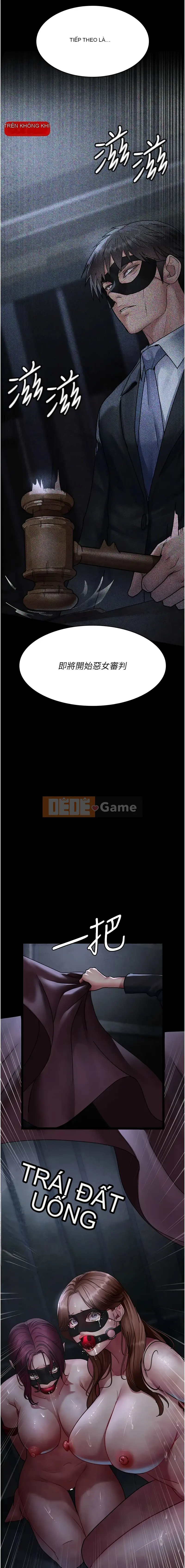 Phòng khám ban đêm Chương 65-66