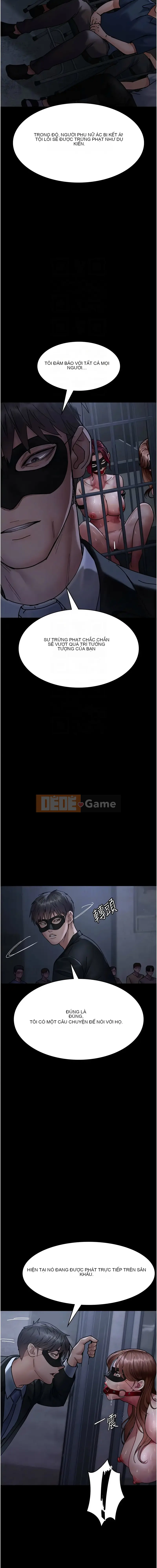 Phòng khám ban đêm Chương 65-66